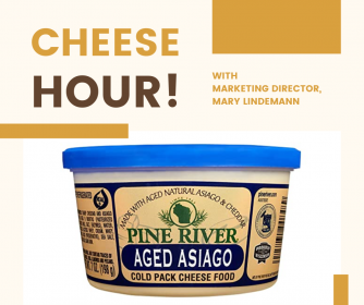 Pine River Cheese