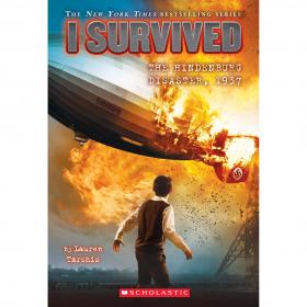 Picture of an I Survived book