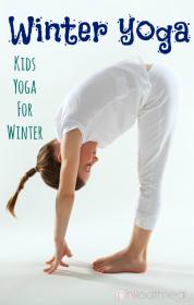Yoga with books and songs for all children.