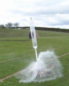 Water Bottle Rocket