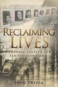 Book Cover for Reclaiming Lives by Joan Treppa