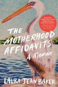Book Cover for The Motherhood Affidavits