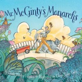 Book Cover of Mr. McGinty's Monarchs