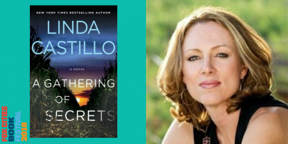 Book Cover and Author Photo of Linda Castillo