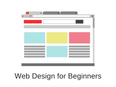 Web Design Poster