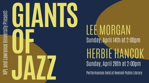 Giants of Jazz Poster