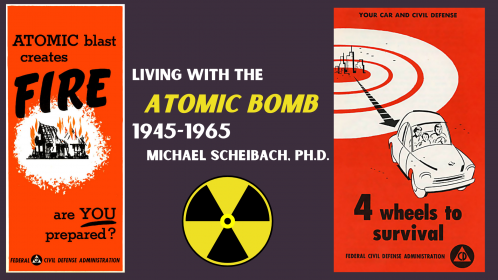 Atomic Bomb poster