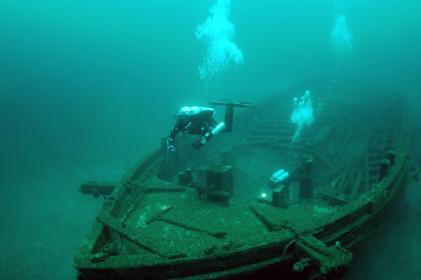Rouse Simmons Shipwreck