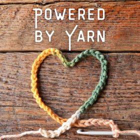 powered by yarn