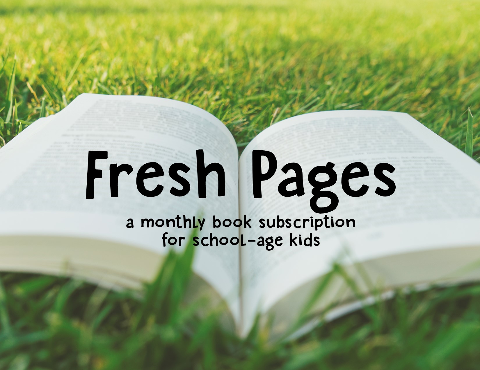 Fresh pages