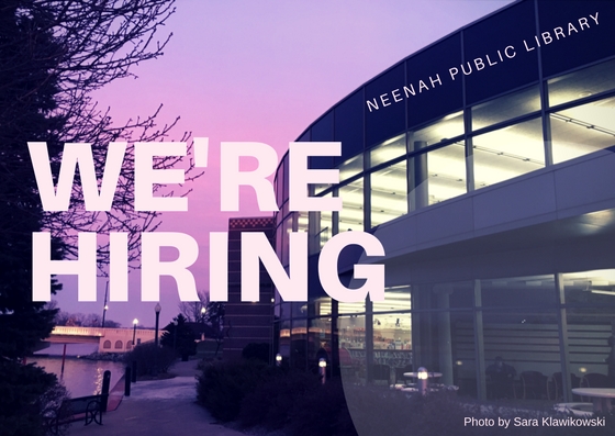 we're hiring