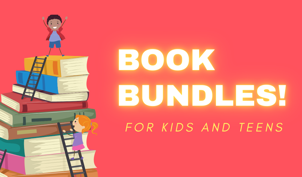 Kids Climbing Books. Book Bundles