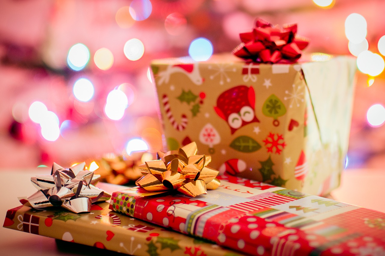 chrismas presents