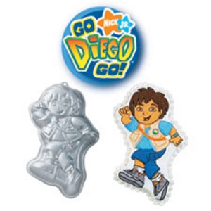 Go Diego Go