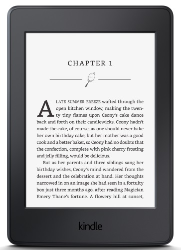 kindle paperwhite