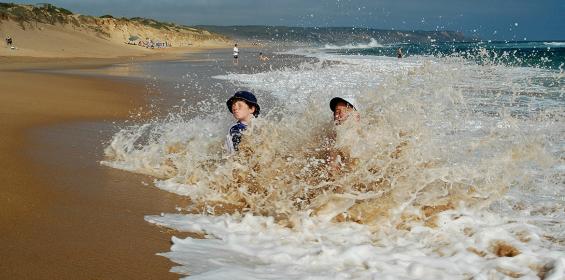 Water Games