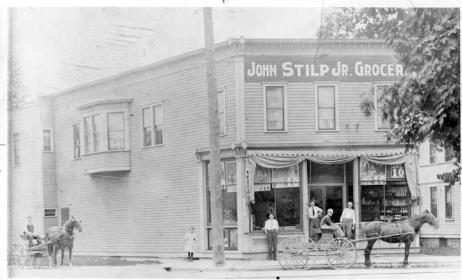 Mom and Pop Grocery Stores