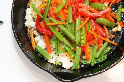 Healthy Cooking