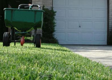 Fertilizing