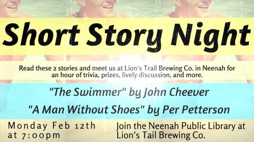 Short Story Night