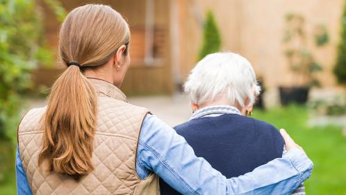 caregiver's journey
