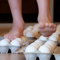 Egg Walk