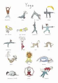 Yoga Poses