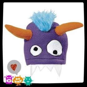 Monster Inspired Hat