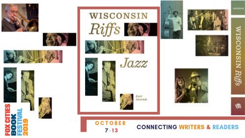 Image of Kurt Dietrich's book cover.