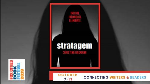 Image of Christina Hagmann's book cover.