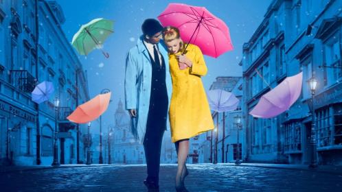 Picture of Umbrellas of Cherbourg