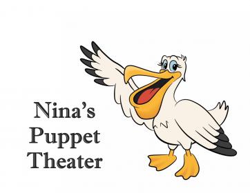 Cartoon Pelican